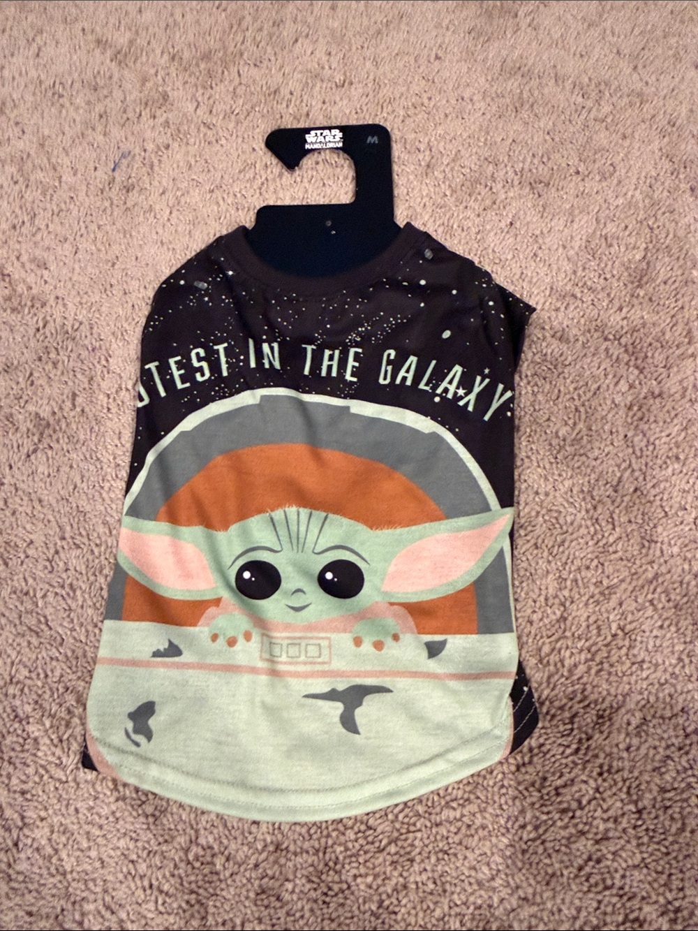 New! Star Wars Dog Outfit